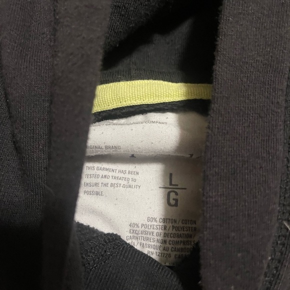 Aeropostale Hoodie Large - Picture 4 of 4